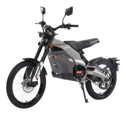 12000W Electric Motorcycle