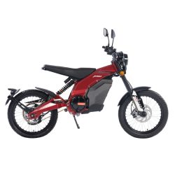 12000W Electric Motorcycle