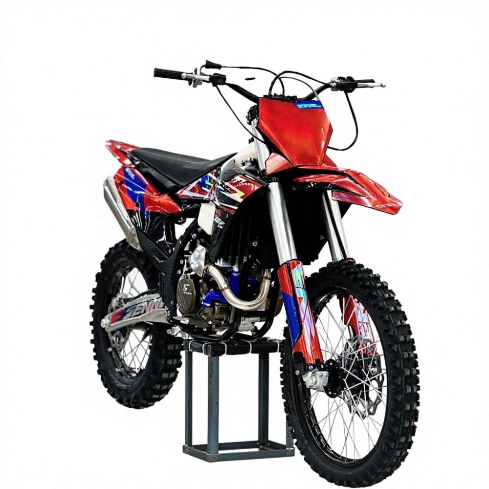 300cc water cooled enduro motorcycle