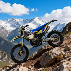 450cc Enduro Motorcycle Supplier