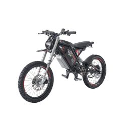 EEC Electric Motorcycle