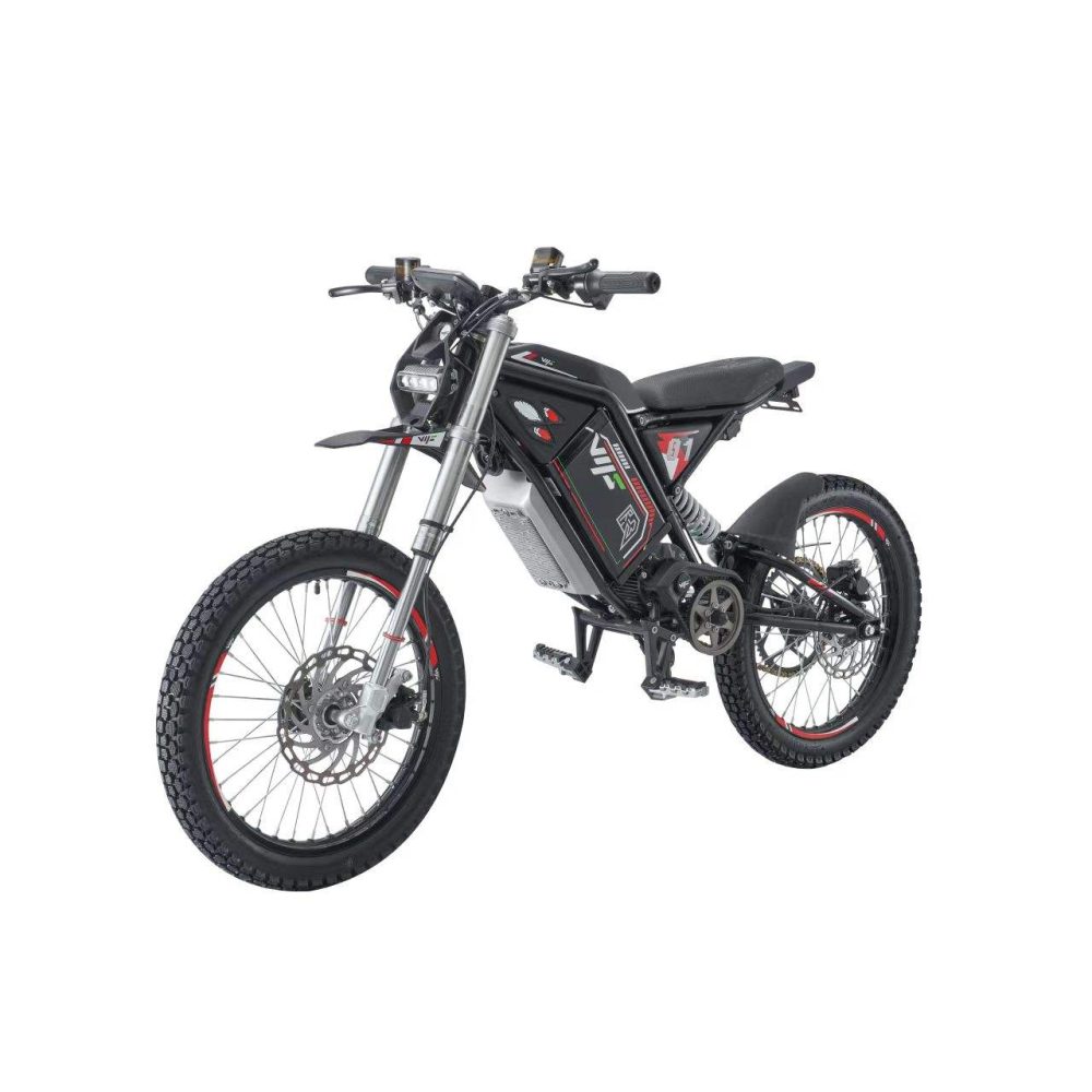 EEC Electric Motorcycle