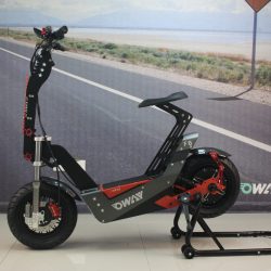 Electric Enduro Motorcycle