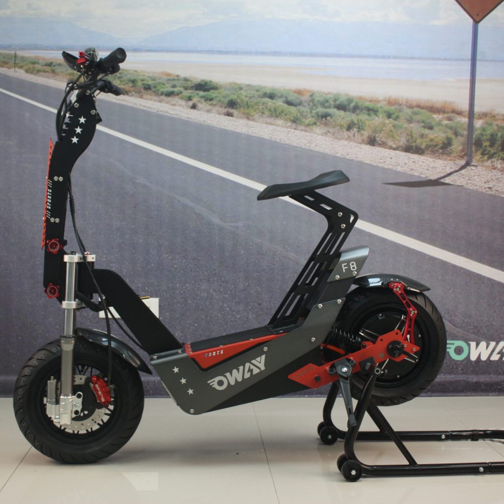 Electric Enduro Motorcycle
